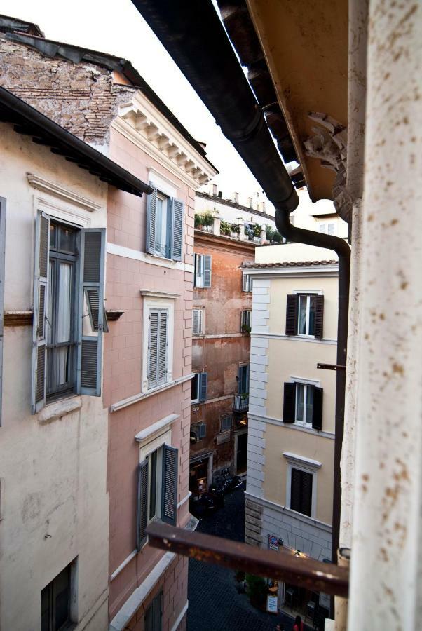 Leilighet Savelli Attic Roma