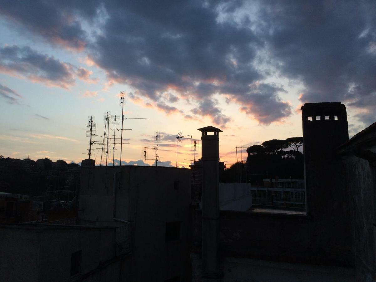 Dome Terrace Apartment