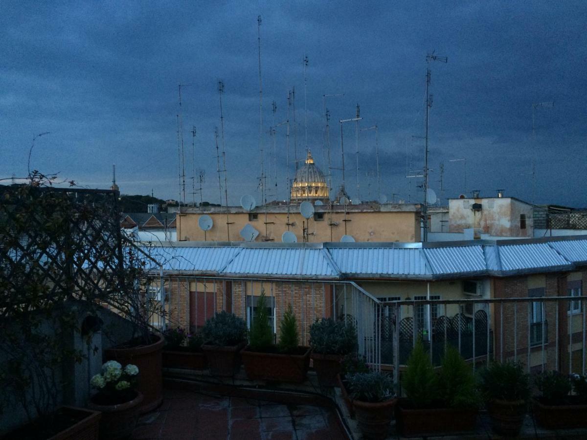 Apartment Dome Terrace