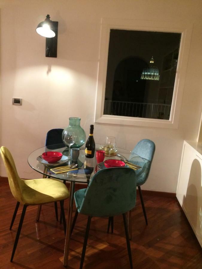 Apartment Dome Terrace *