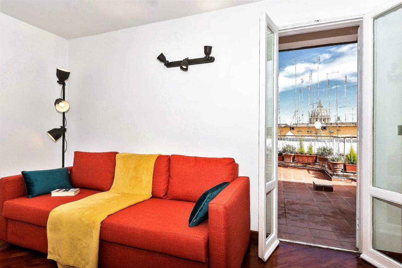 Apartment Dome Terrace Rome