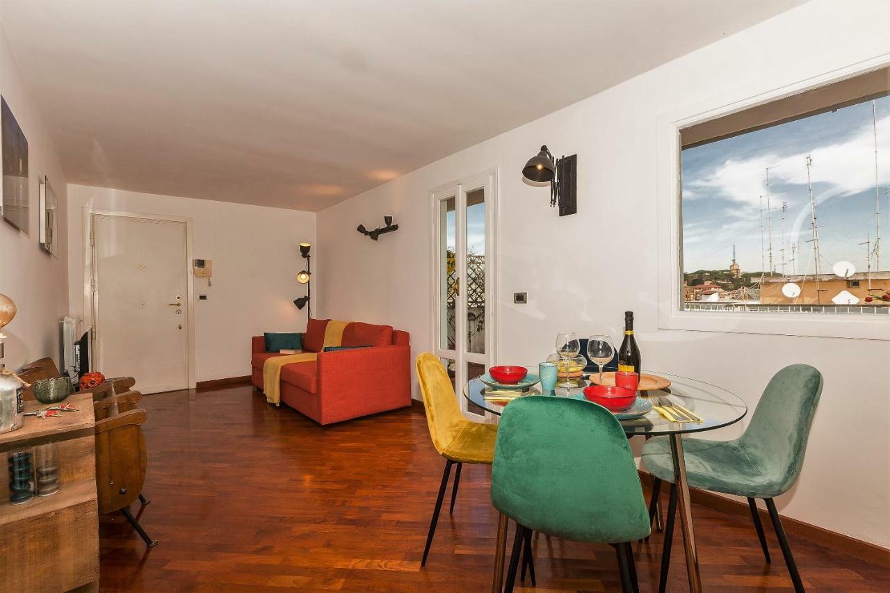 Dome Terrace Apartment