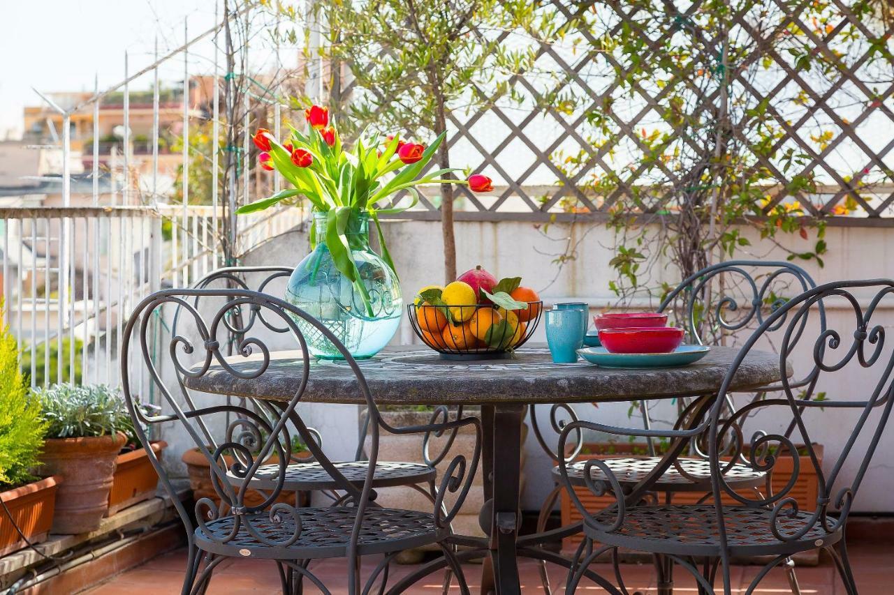 Dome Terrace