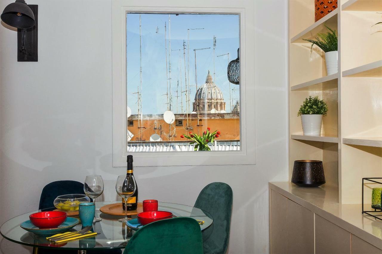 Dome Terrace Apartment Rome