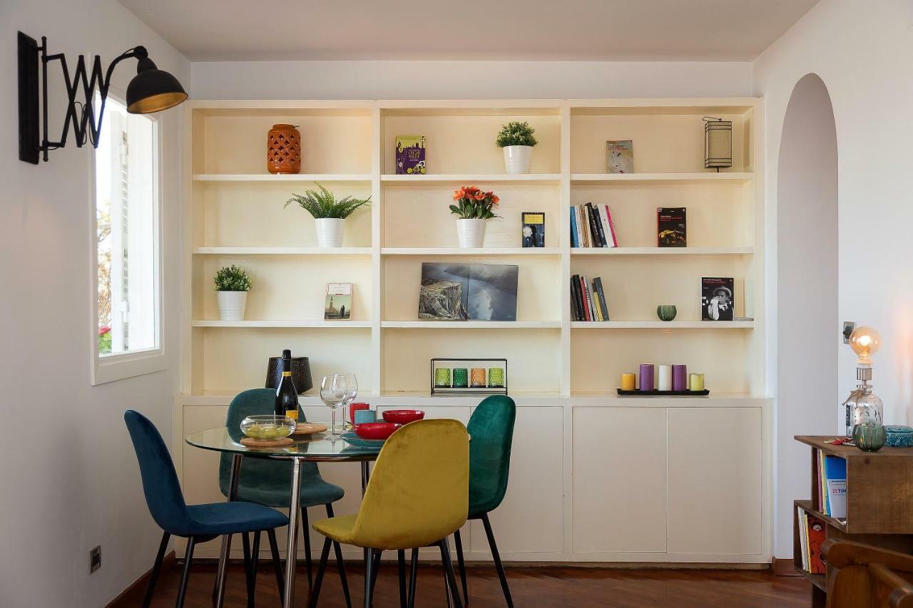 Dome Terrace Apartment