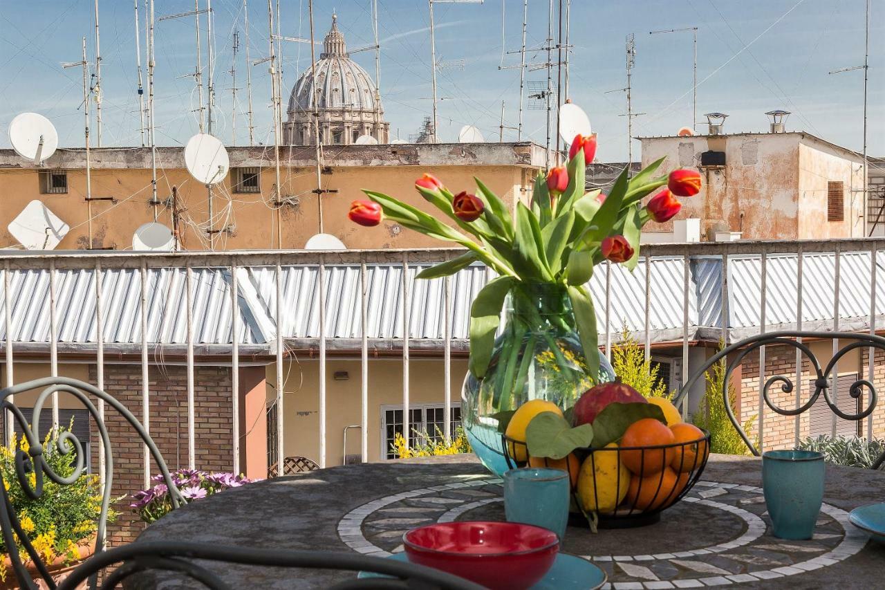 Dome Terrace Apartment Rome