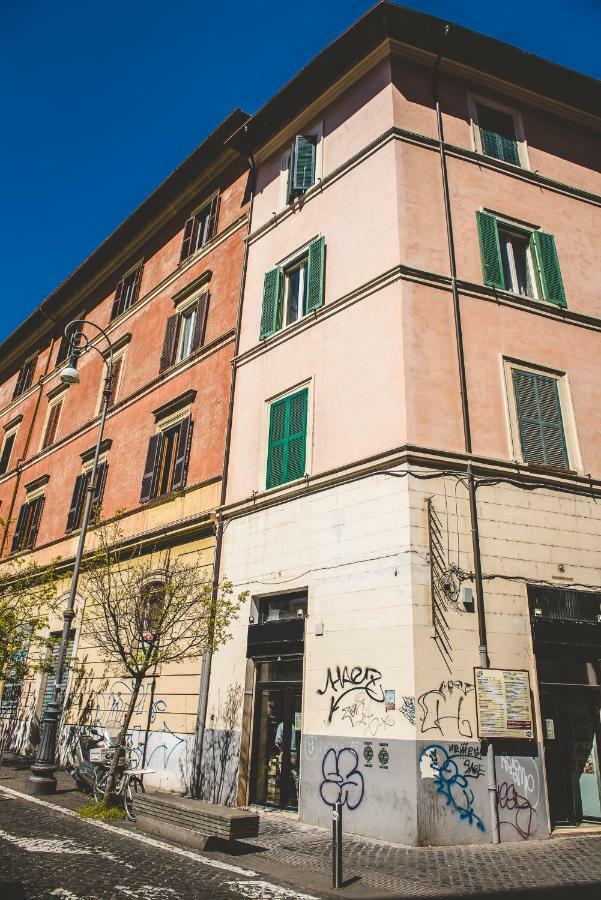 Th Trastevere Leilighet