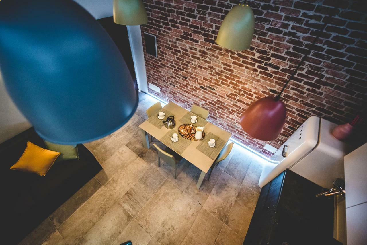 Th Trastevere Apartamento *