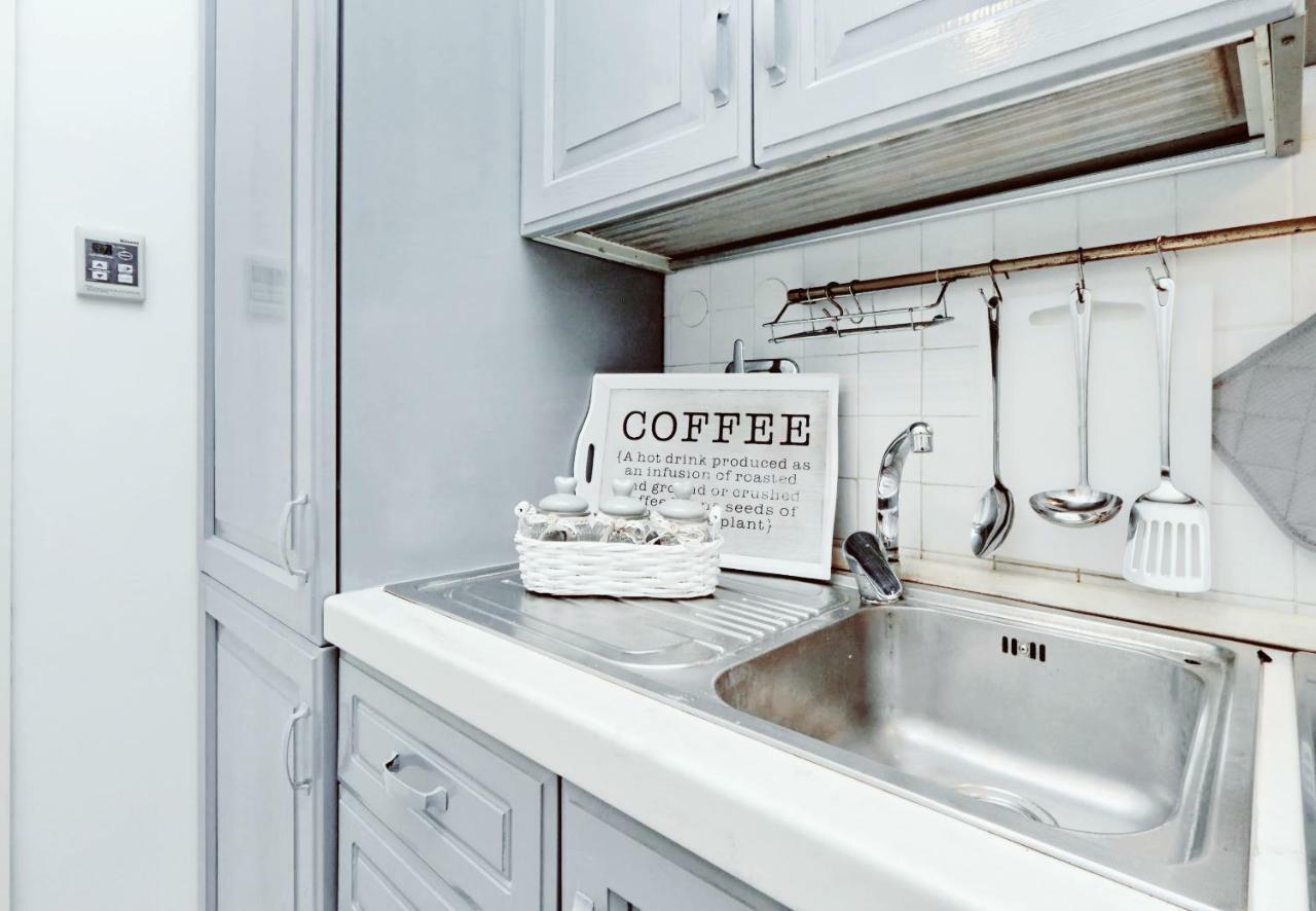 Apartamento Bbhome Trastevere Station White Chic *