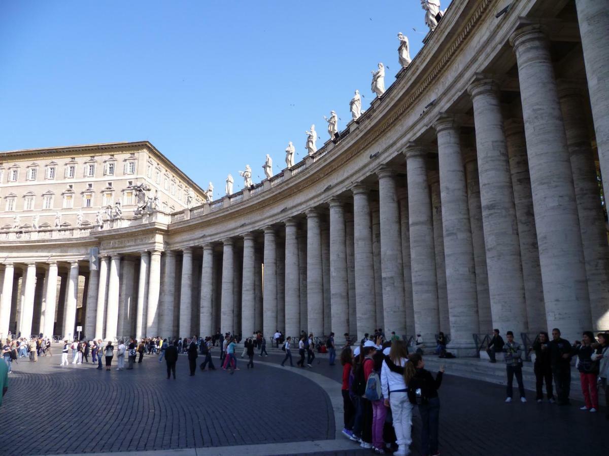 Pensión Casa Flaminia San Pietro *