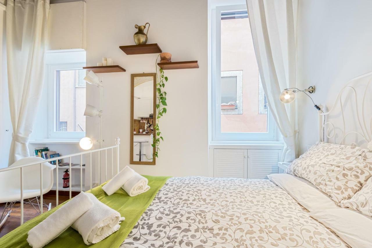 Enchanting Loft In Trastevere Feriehus *