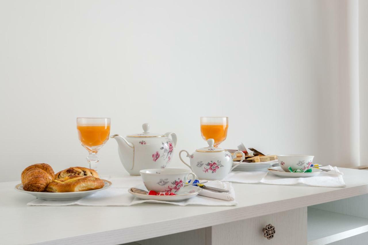 Acomodação com café da manhã  Sansotero Vatican Relais Roma