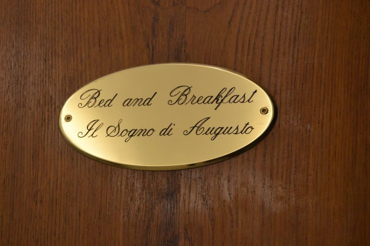 Il Sogno Di Augusto Bed & Breakfast