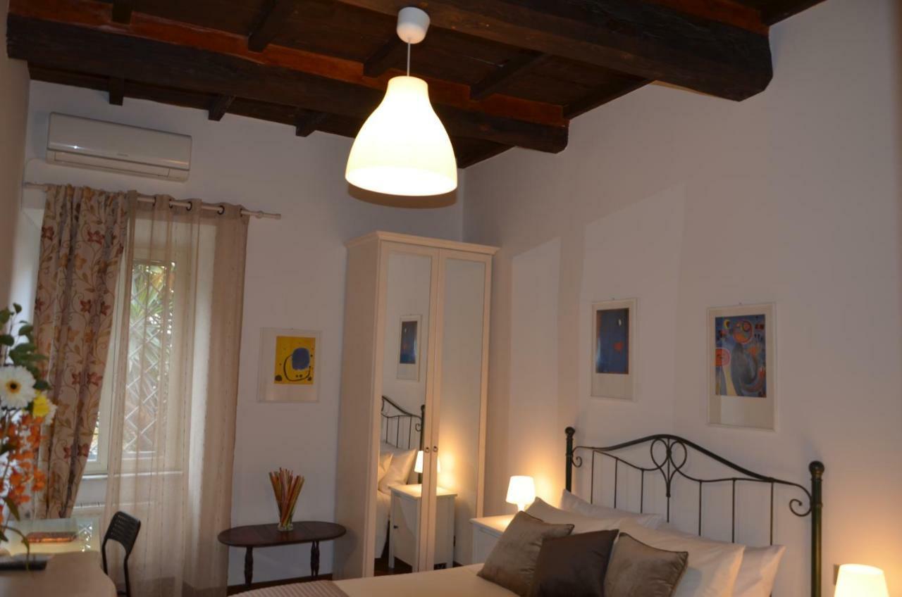 Apartamento Benedetta Trastevere