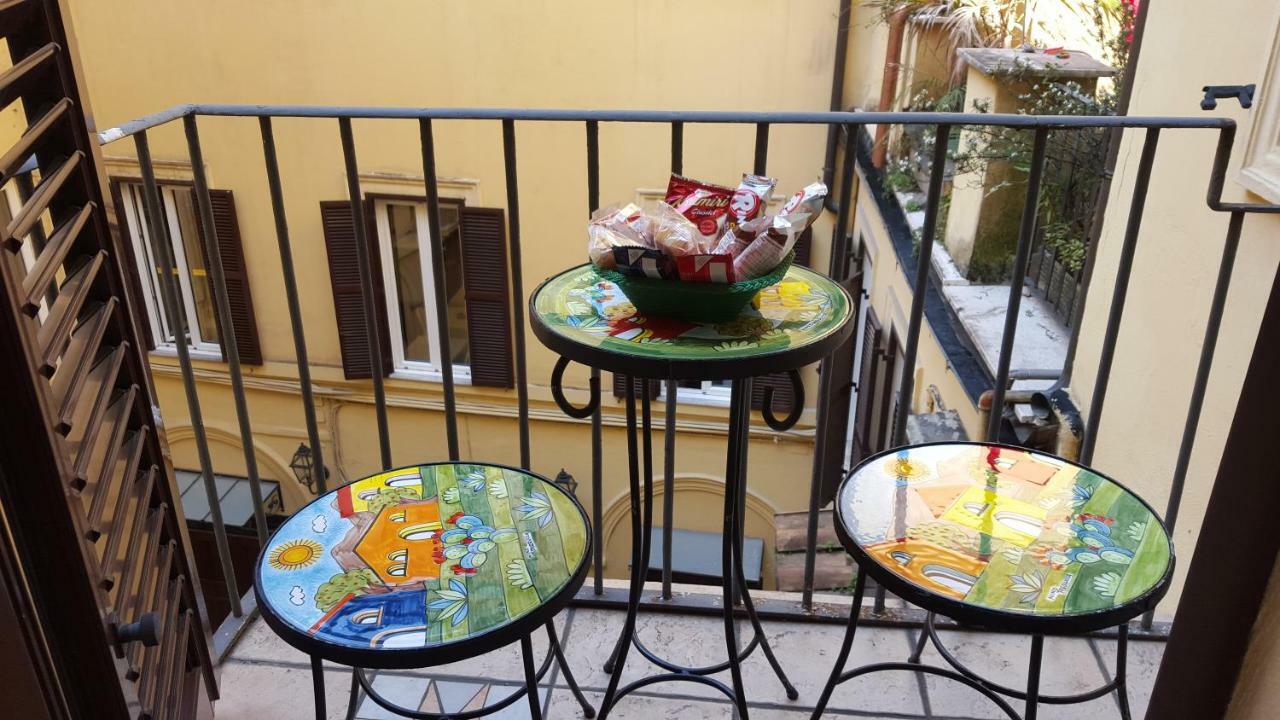 Hotell Barrett Roma