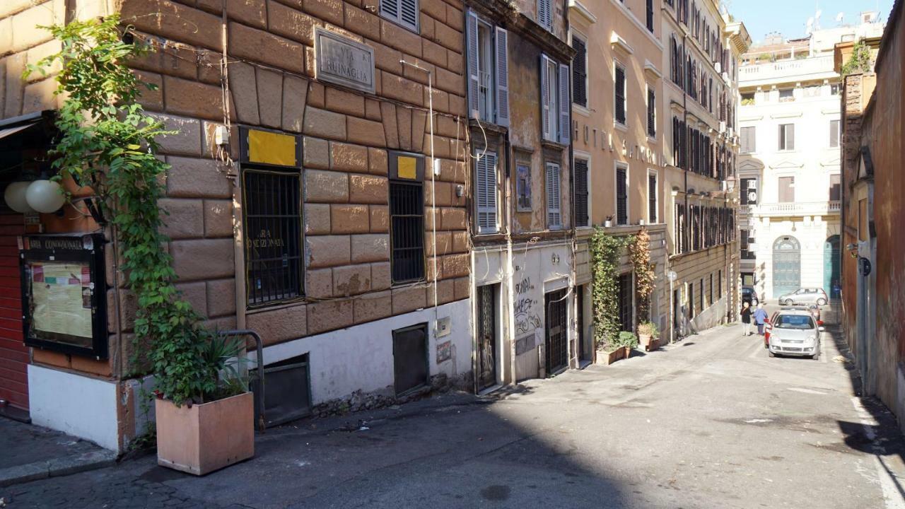 Apartment Urbana Lodge, Monti