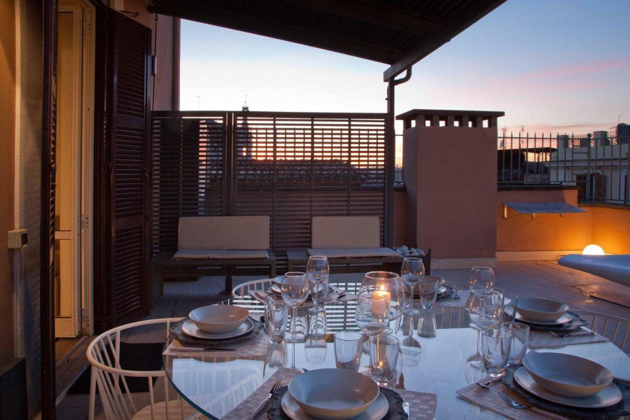 Centini Toni Luxury Rooftop Leilighet
