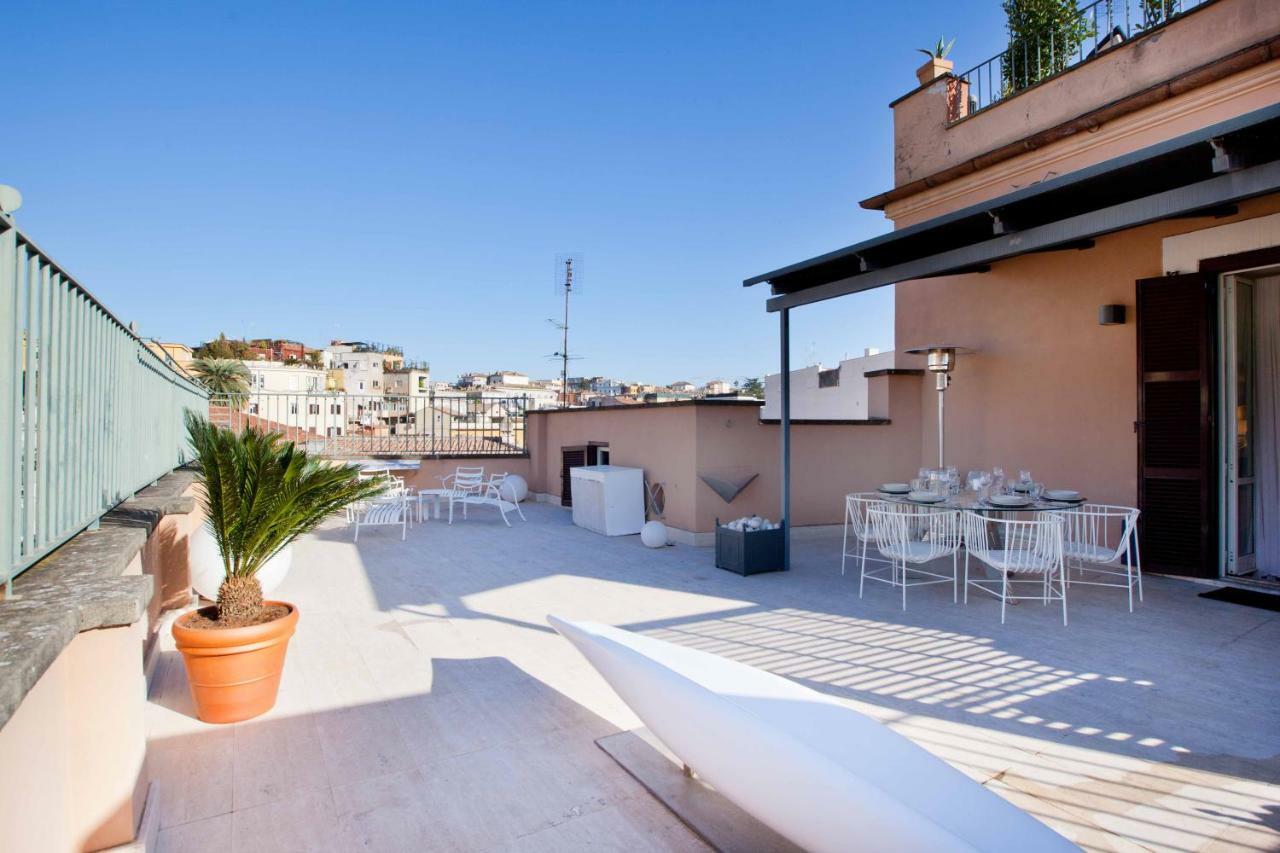 Leilighet Centini Toni Luxury Rooftop *