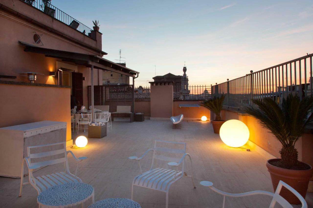 Centini Toni Luxury Rooftop Leilighet
