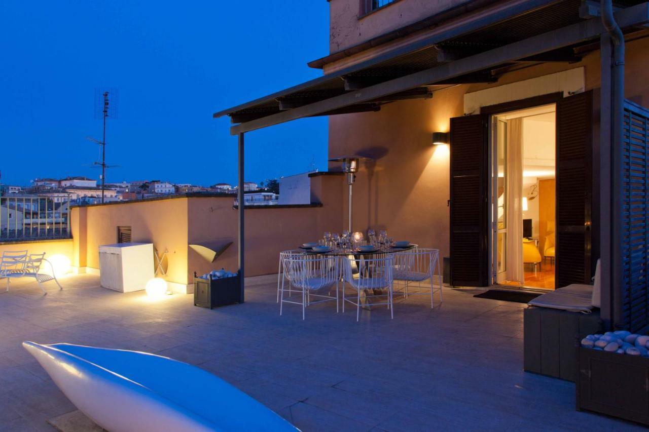 Leilighet Centini Toni Luxury Rooftop Roma
