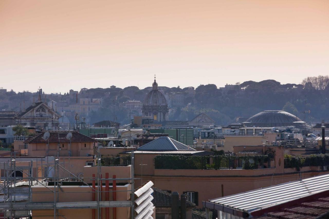Apartment Centini Toni Luxury Rooftop Rome