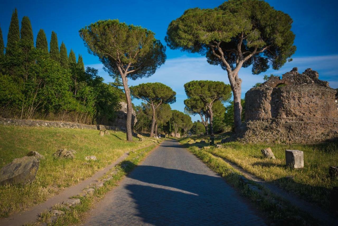 Casa de hóspedes Appia Antica Roma