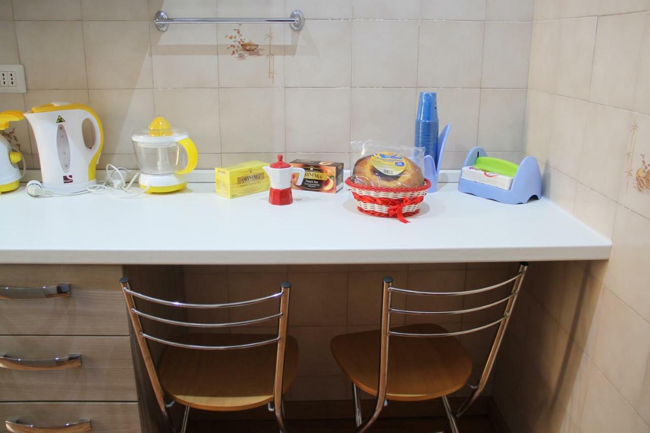 Apartment Vacanze Da Sogno Nel Cuore Rom