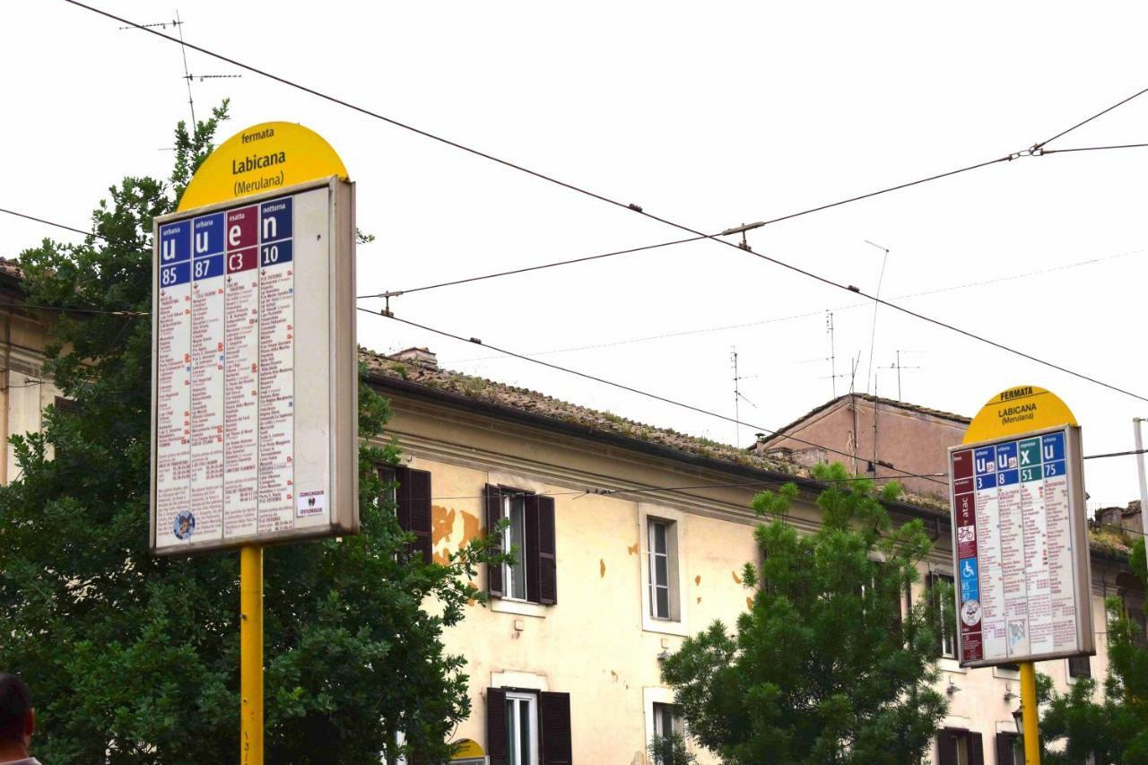 Ferienhaus Le Rondini A Rom