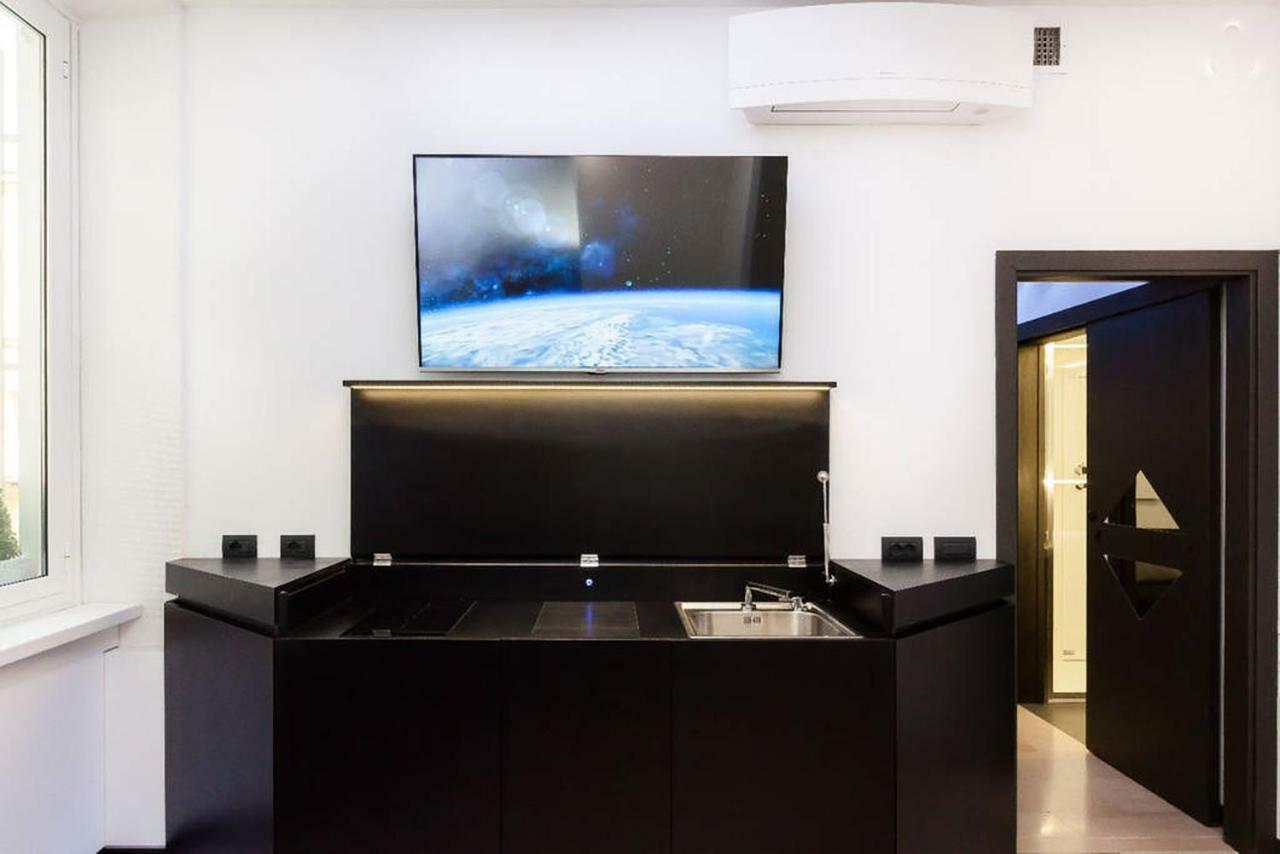 Appartamento Lux- Spanish Steps 60a Exclusive