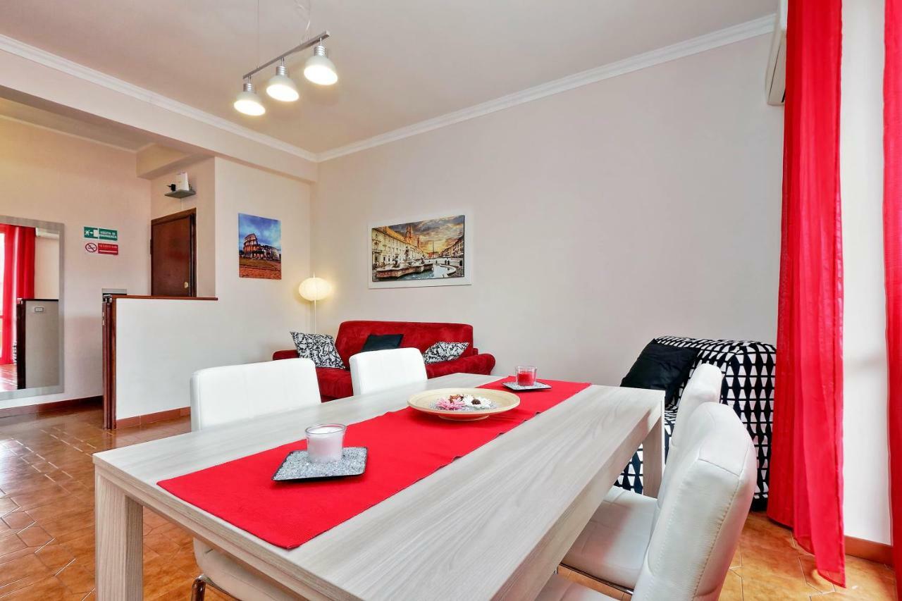 Appartamento La Casa Di Franca Roma
