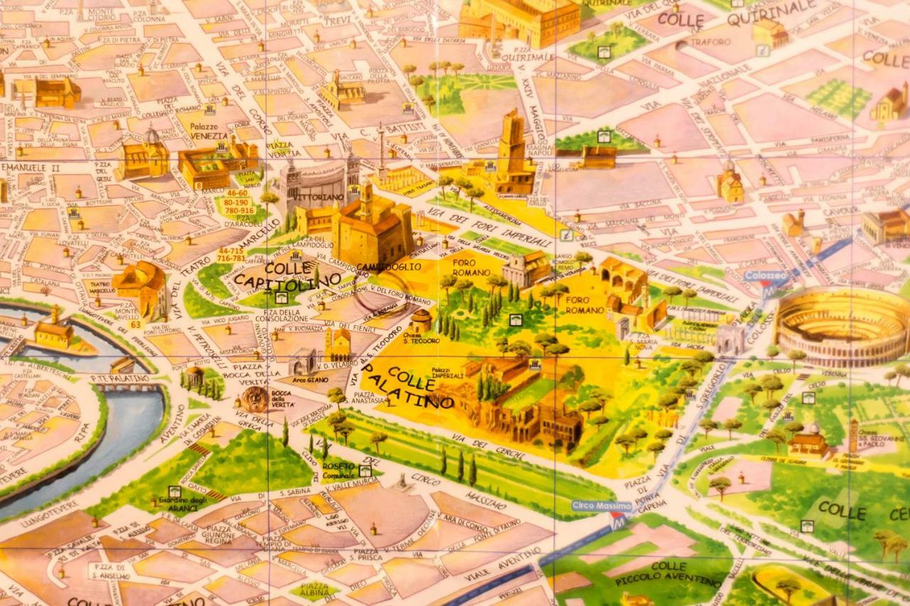 Appartamento Oasi Al Colosseo *