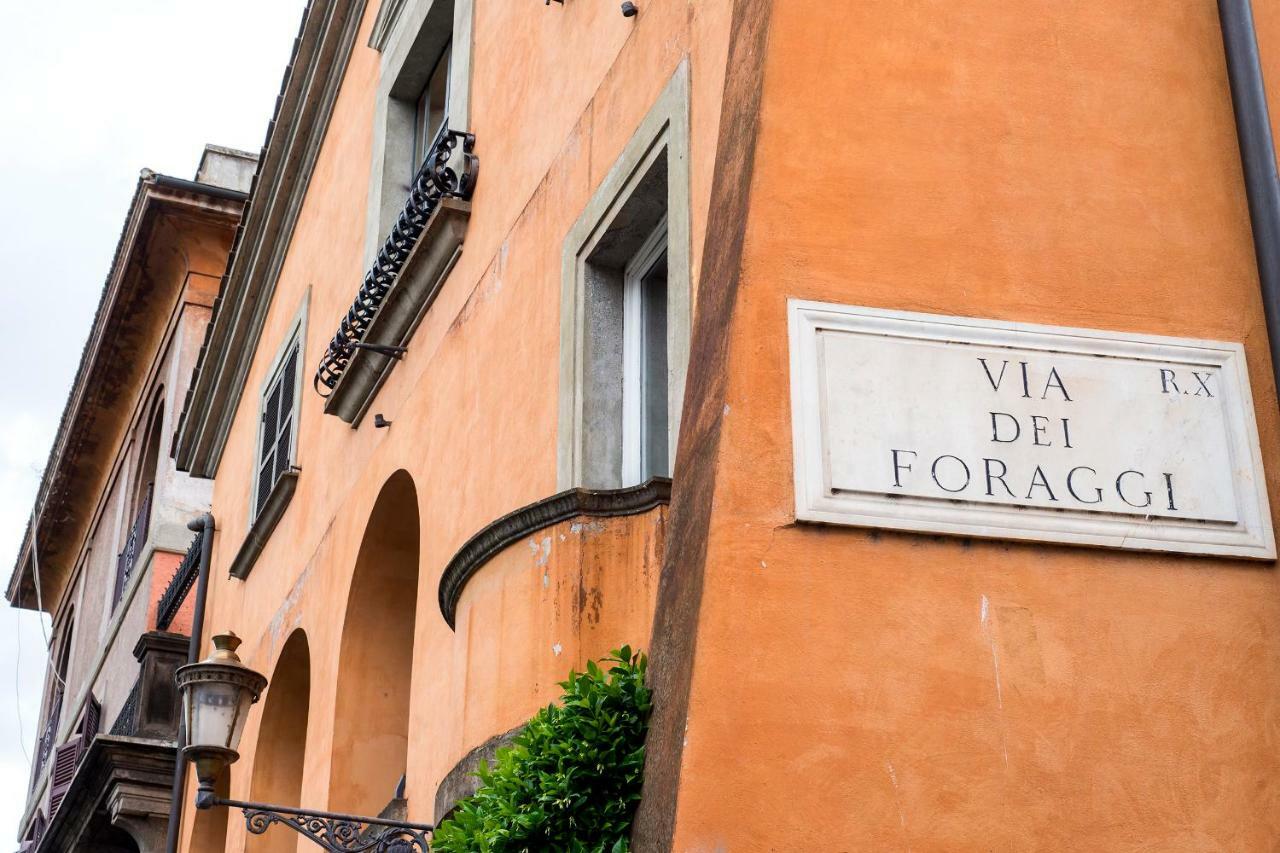 Oasi Al Colosseo Apartamento Roma