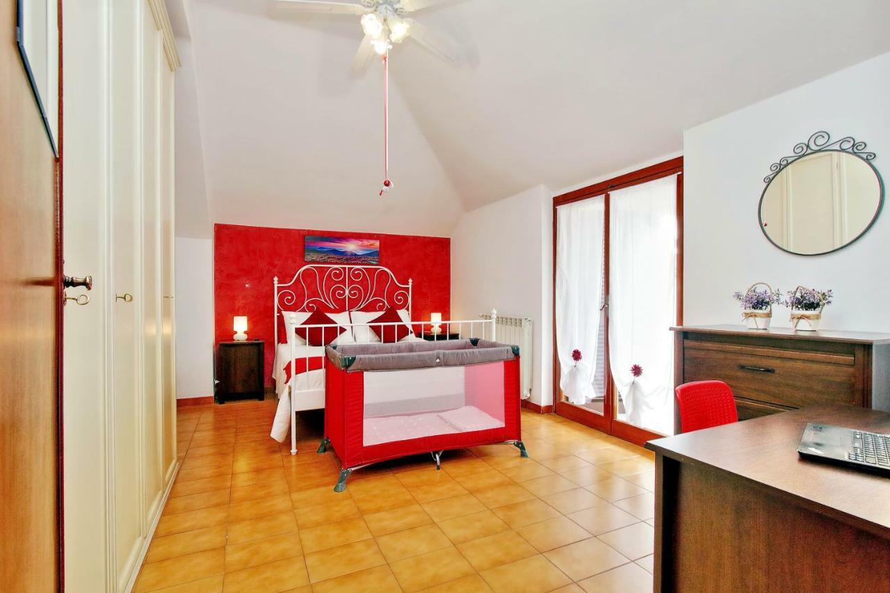 Appartamento La Casa Di Franca Roma