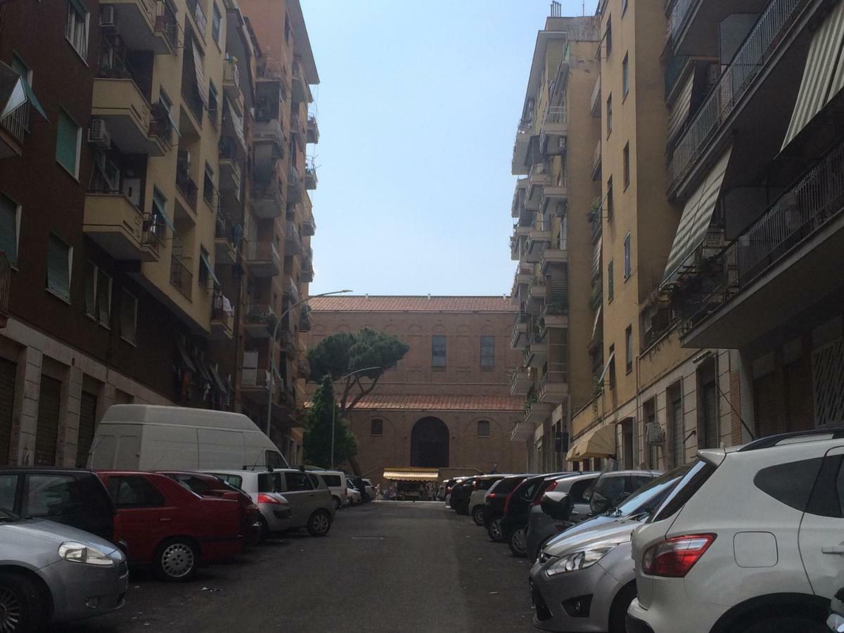 Camilla Pigneto Apartamento