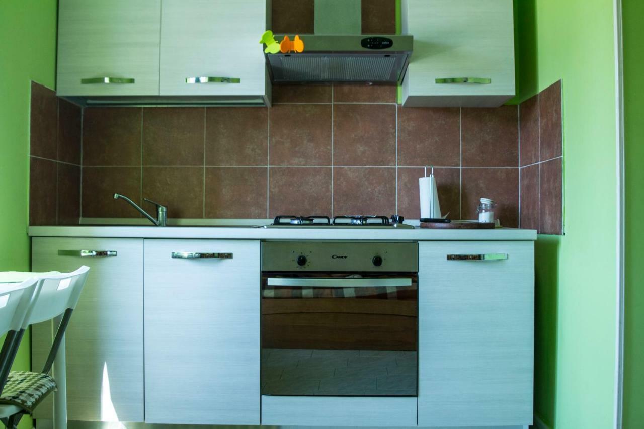 Apartamento Gli Alloggi Di Papà *