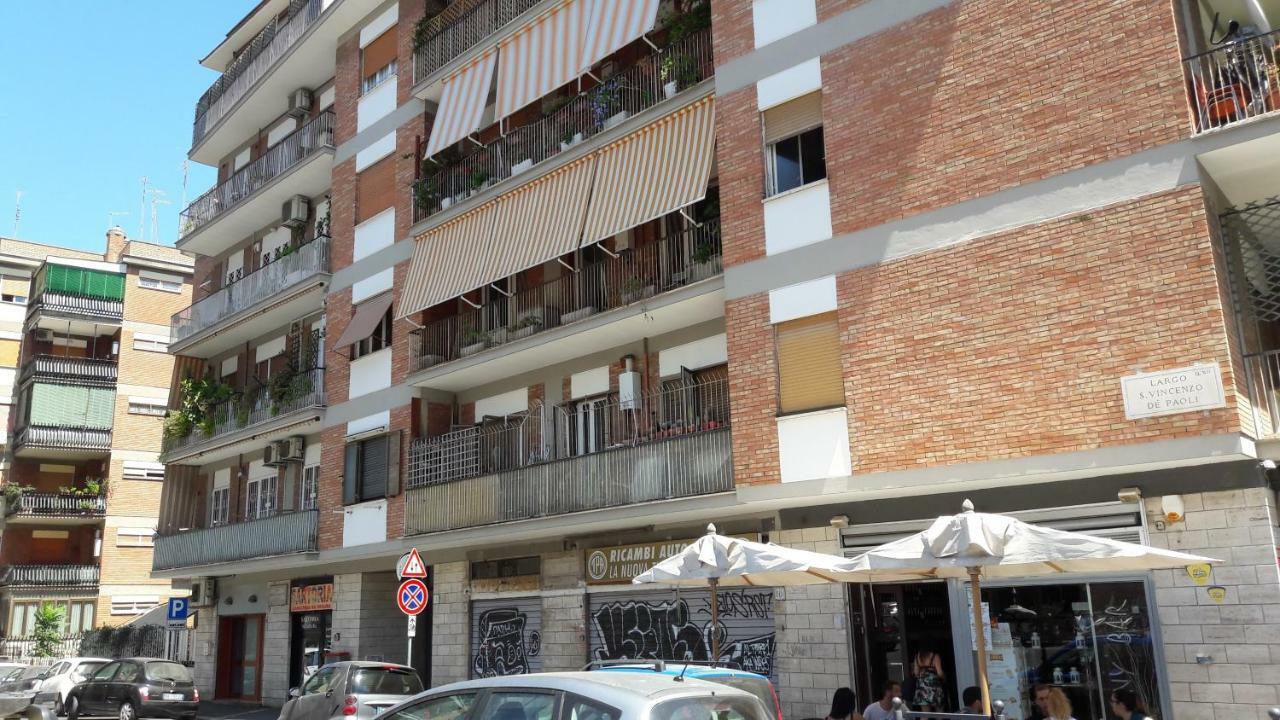 Monteverde Letting Apartamento Roma