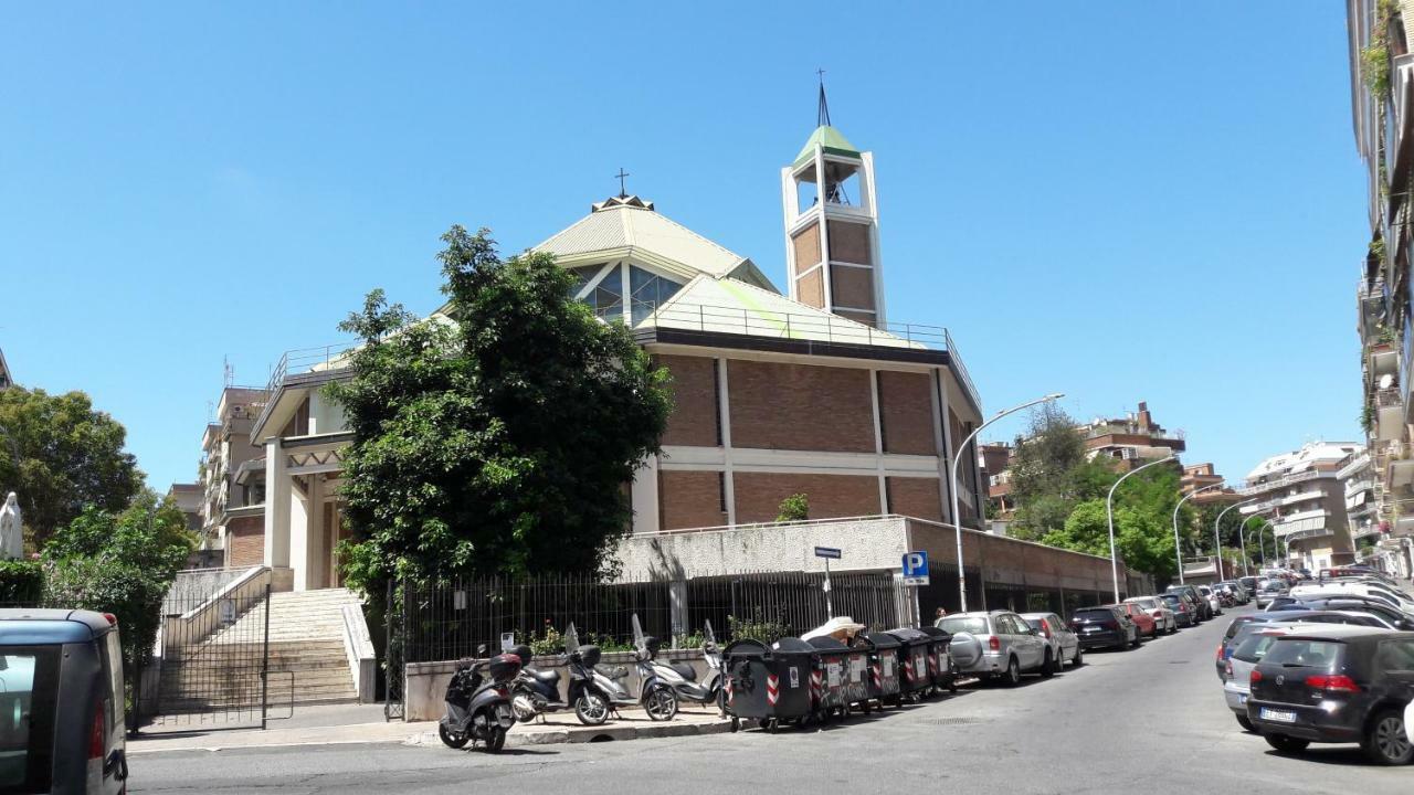 Apartamento Monteverde Letting Roma