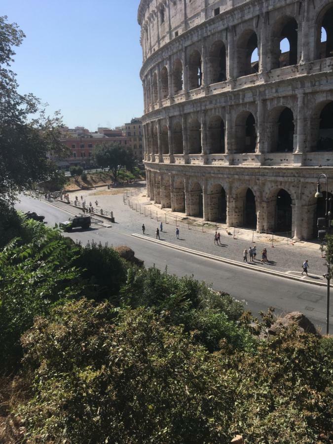 Сasa de vacaciones Casa Colosseo Whole Da Pamino & Priscilla Roma