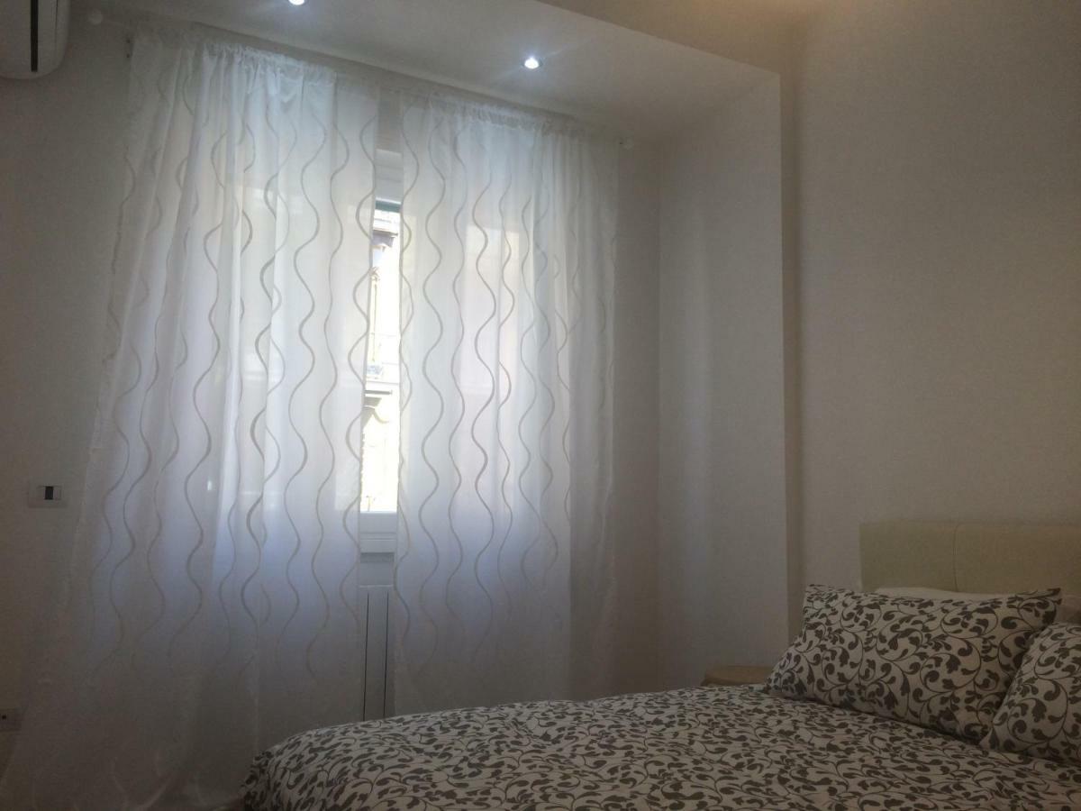 Camilla Pigneto Apartamento