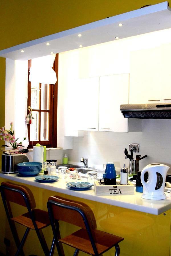 Apartment Mandruchello's Rome