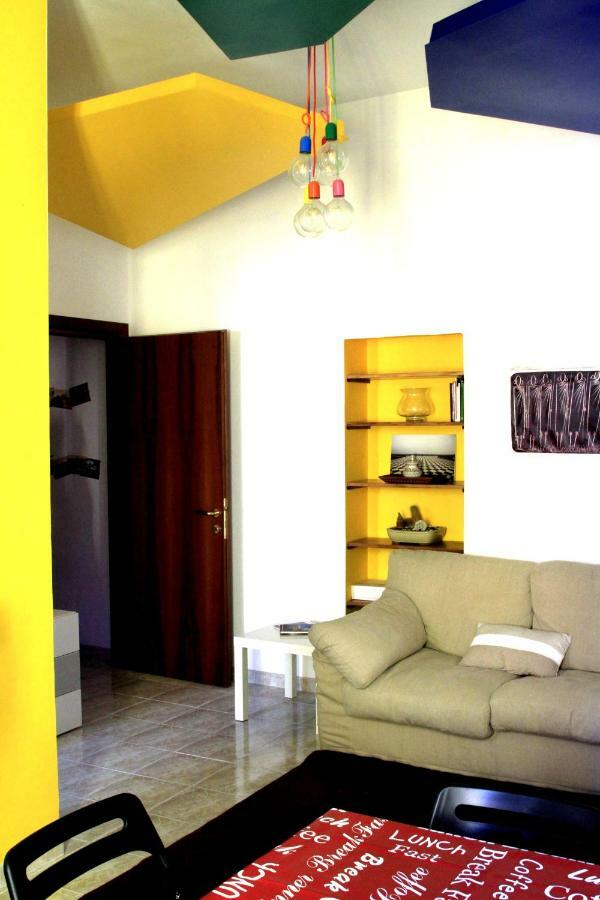 Mandruchello's Apartment *