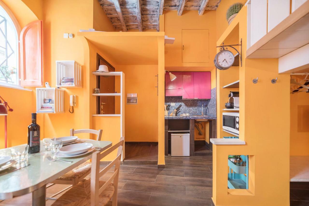 Apartamento Quirinale