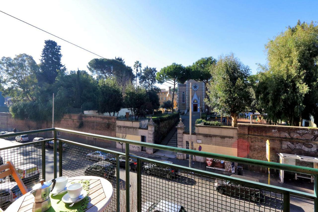 Marrucini Leilighet Roma