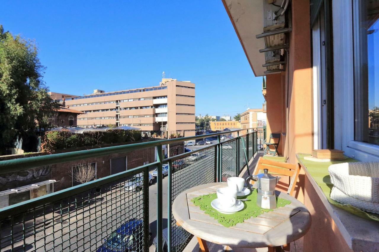 Leilighet Marrucini Roma