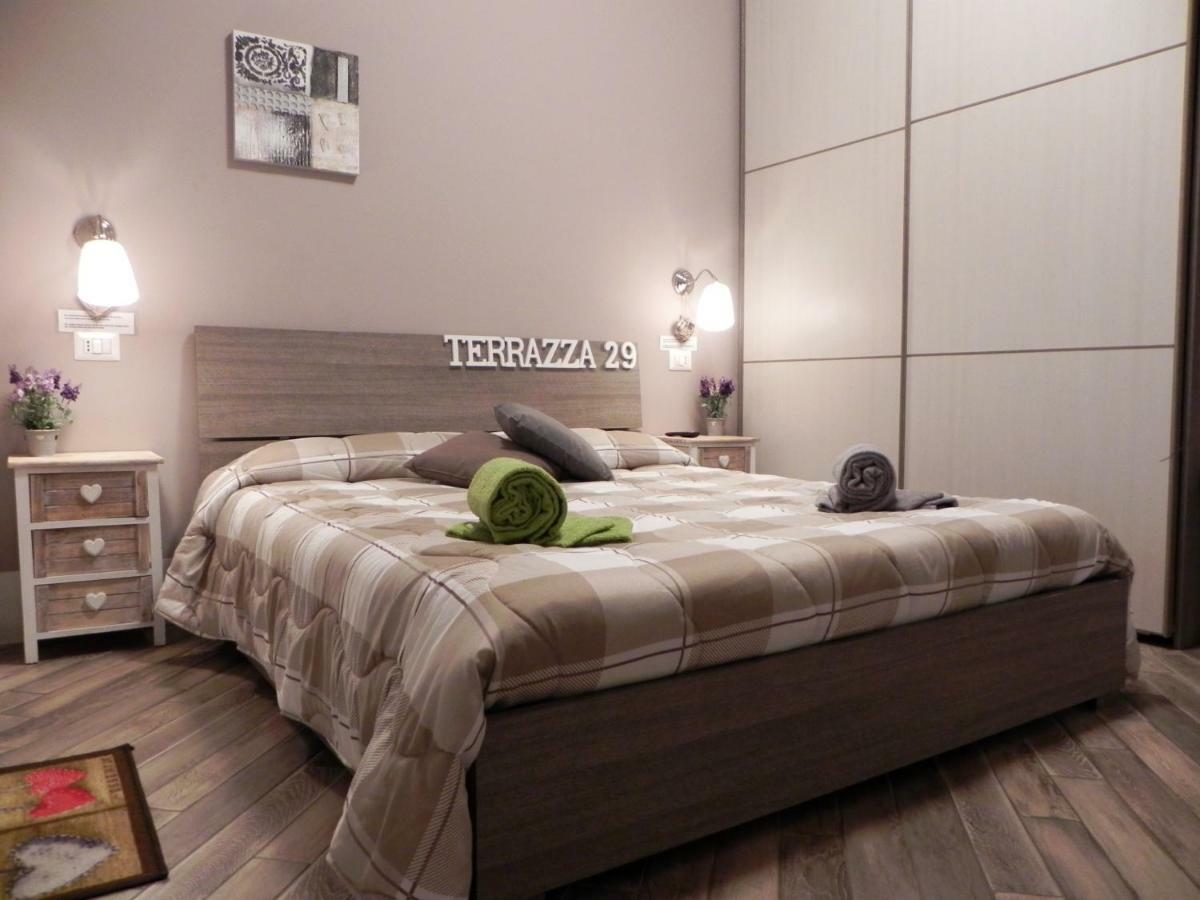 Terrazza 29 Leilighet Roma