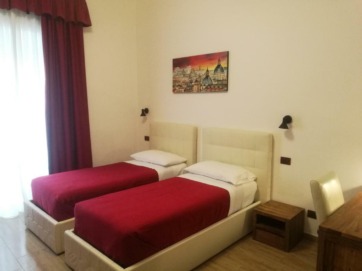 Al Trenino Accomodation Pensión *