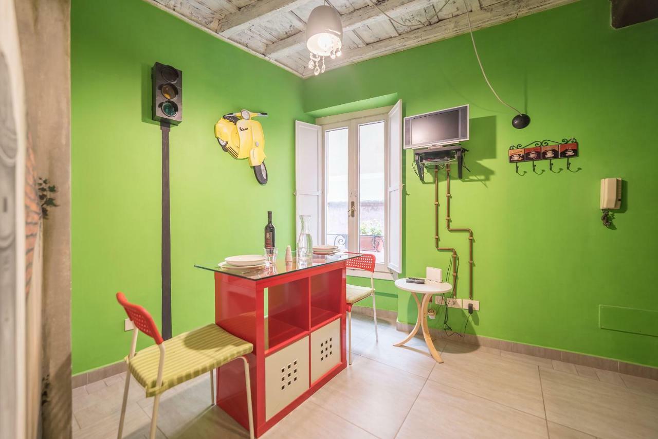 Apartamento Quirinale Roma