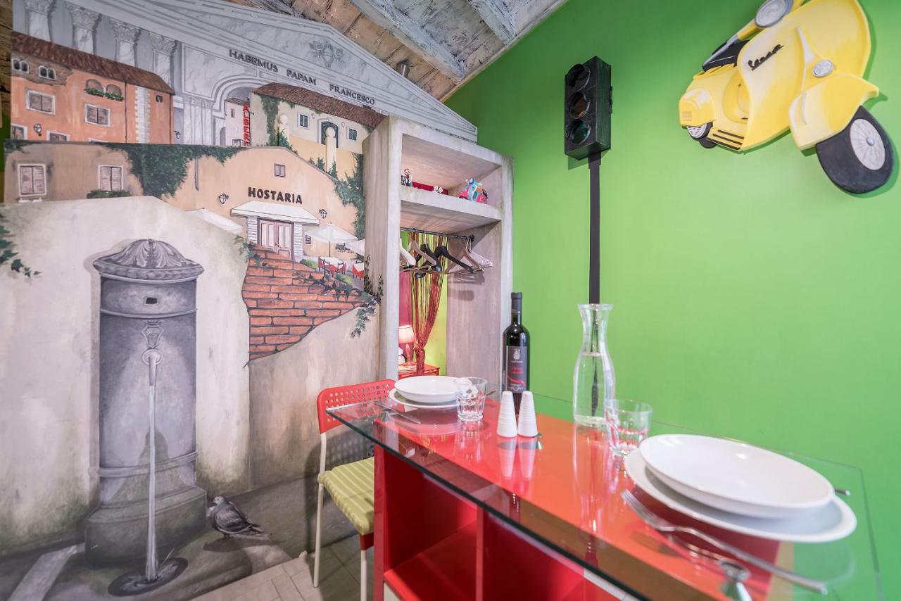 Quirinale Apartamento *