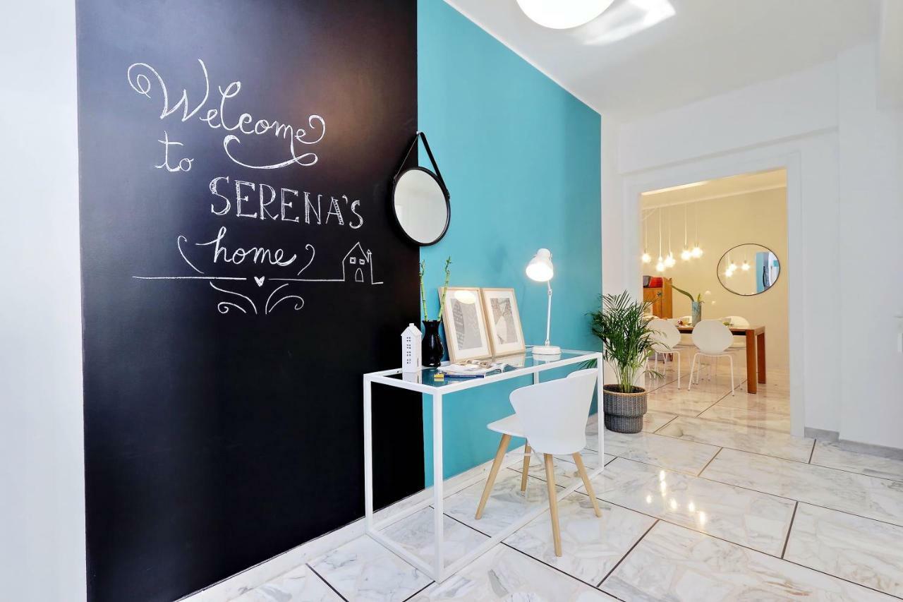 Apartamento Casa Serena *
