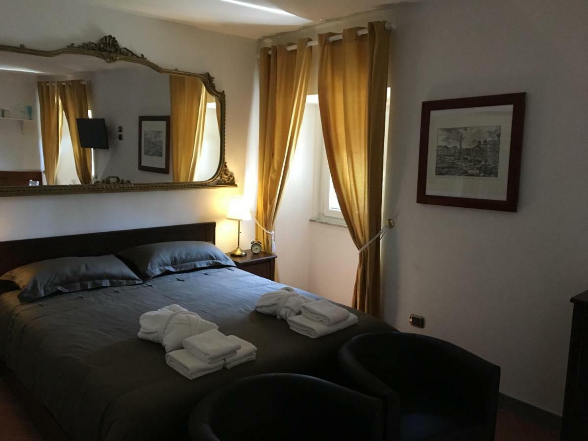 Apartamento M9 Pantheon Attic 10 Roma